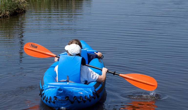 kayaks-hinchable